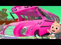 [2 MINUTES LOOP] Wheels on the Bus - Several Variations 302 Versons || LuluRhymes