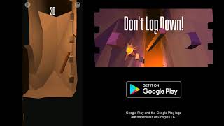 How High Can You Climb? - Don't Log Down screenshot 1