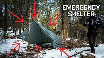 Emergency Shelter Building