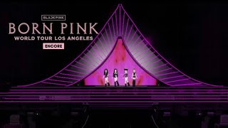 Blackpink Bow Tour Concert