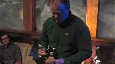 Recycling Harddrives (Steve Olson) Java Posse Roundup 2008 Lightning Talk