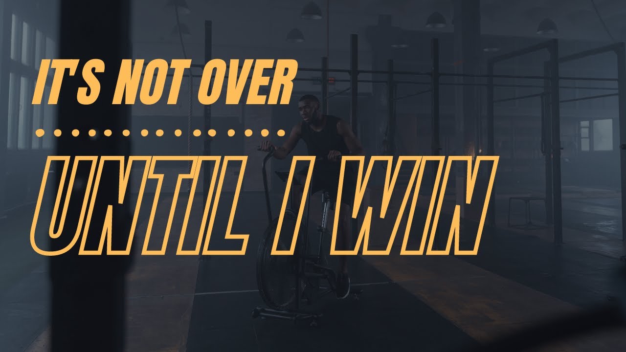 nobody believes in you you've lost again and again text