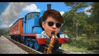 Thomas The Tank Engine Sax Quartet