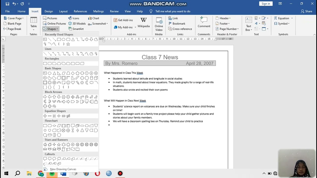 Zahra Fadhilah_23042241_ Newsletter