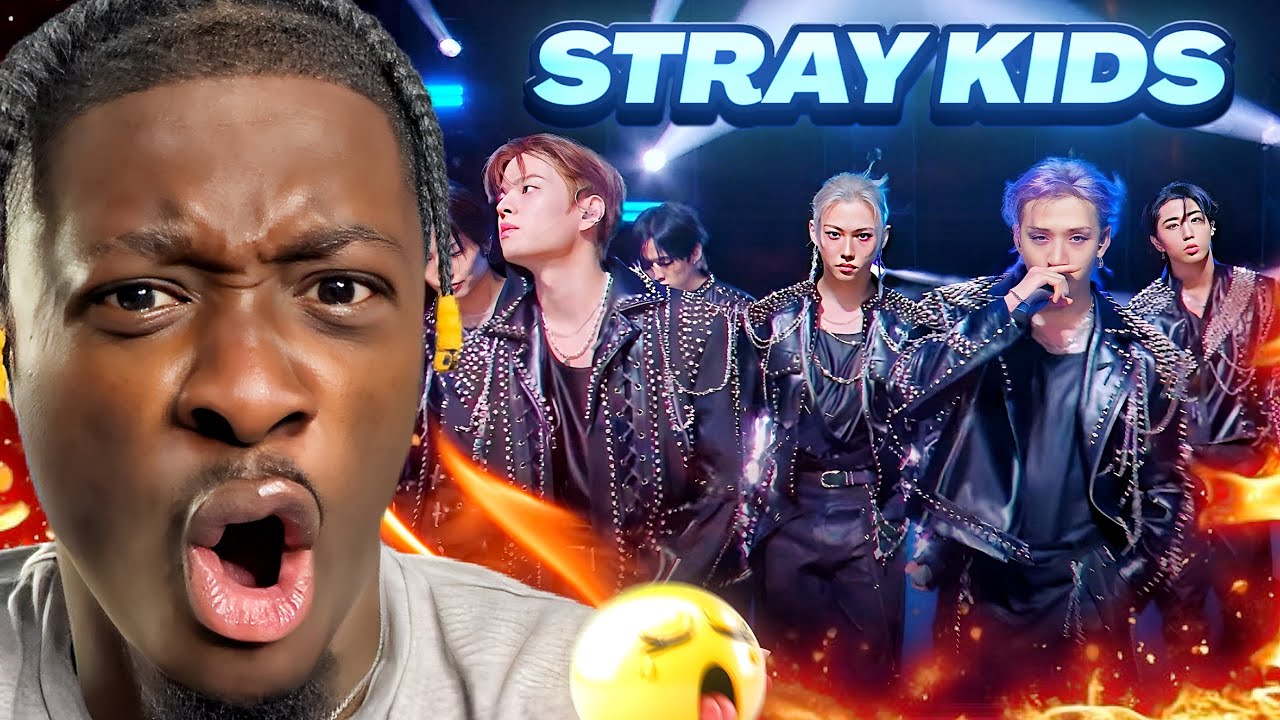 [#2025MAMA] Stray Kids - CREED + Chk Chk Boom + 신선놀음 + CEREMONY (версия Hip Hip) РЕАКЦИЯ