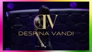 Despina Vandi - Thelo Na Se Do (2001) lyrics Resimi