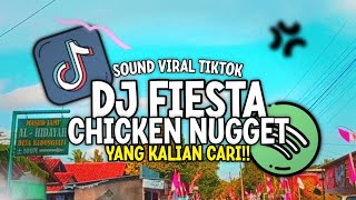 Dj Iklan Fiesta Chicken Nugget || Dj Fiesta Ciken Naget || Dj Melodi Rick Roll || Dj Iklan Full Bass