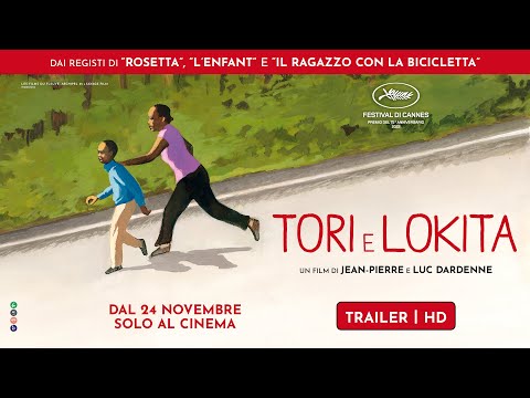 Tori e Lokita dei Fratelli Dardenne - dal 24 novembre al cinema | Trailer ITA HD