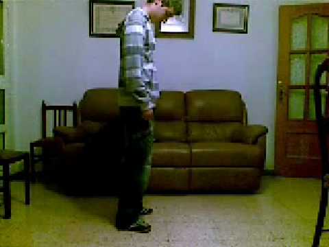 Pasos Basicos-JumpStyle
