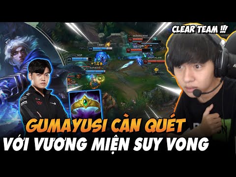 Video UPDATE META: EZREAL TRONG TAY GUMAYUSI ĐÃ CÀN QUÉT... - youtube