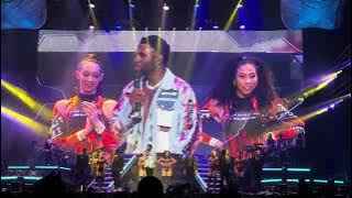 Jason Derulo - Talk Dirty   Want To Want Me   Outro (NU King World Tour 2024) - 25. February 2024