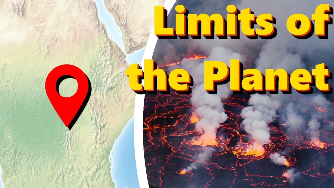 More Geographic Limits of Earth - YouTube