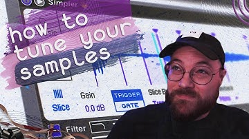 3 Ways to Tune Samples in Ableton Live