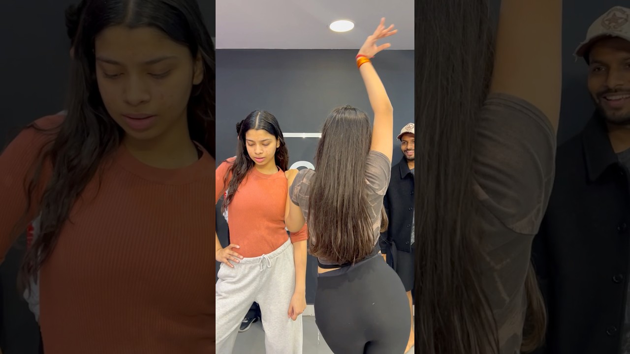 Aaye Haaye ❤️‍🔥✨ 