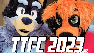 TTFC 2023 FURRY CON VIDEO