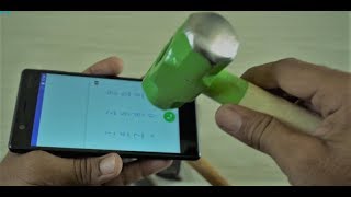 مراجعه نوكيا 3 (ضد الكسر وبسعر خيالي) Review nokia3