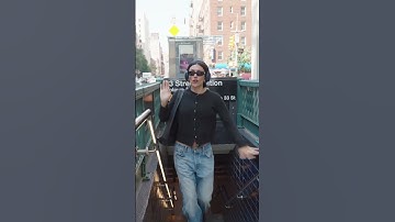 NYC commute 🤝 JBL headphones