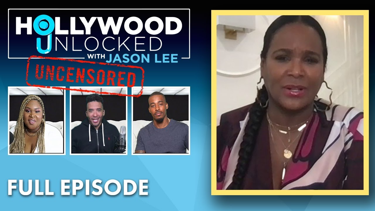 Tameka Foster Raymond Discusses Fashion, Divorce & Her New Book Full Episode | Hollywood Unlocked