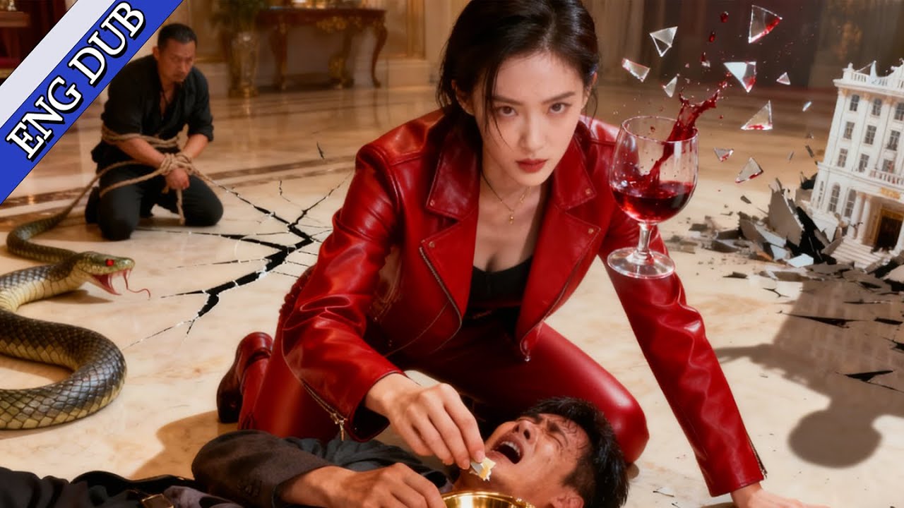 【ENG DUB】 💥💥She Taught a Spoiled Heir. Played Nice Until Her Gang Showed Up to Settle Scores.