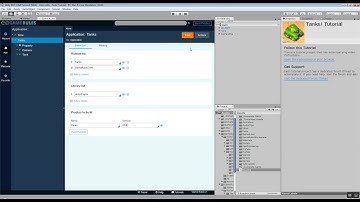 GameRules Tanks tutorial - Unity - Phase 03 camera control