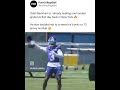 Odell Beckham Jr. making 1 hand grabs in first day back in New York #odellbeckhamjr #newyorkgiants