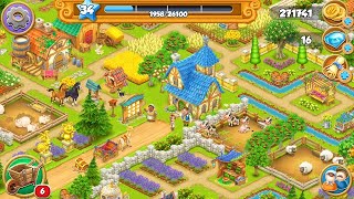Village And Farm - Gameplay Video