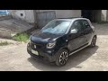 SMART FORFOUR 1.0 70cv manuale tel 08118744539