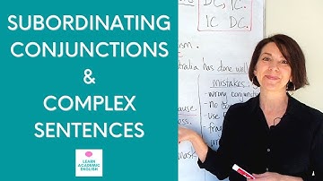 How to Write Complex Sentences in Essays with a PDF HANDOUT!