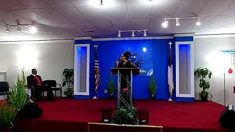 Don't Strike it!!!Speak To It!!! Executive Pastor ...