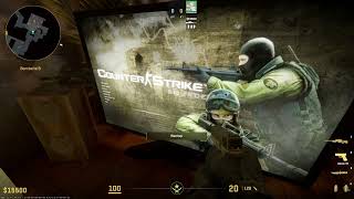 CS2 Inferno Church Easter Egg