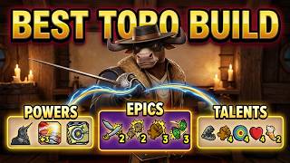 Best Level 75 Pirate101 El Toro Companion Build ( April 2026)