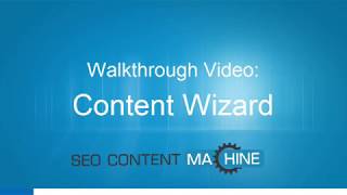 [SCM Classic] Content Wizard Tutorial