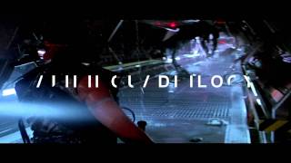 Prometheus VS Alien Quadrilogy -Mashup-