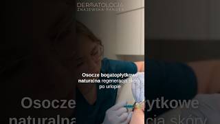 Osocze bogatopłytkowe: naturalna regeneracja skóry! #dermatologia #osocze #olsztyn