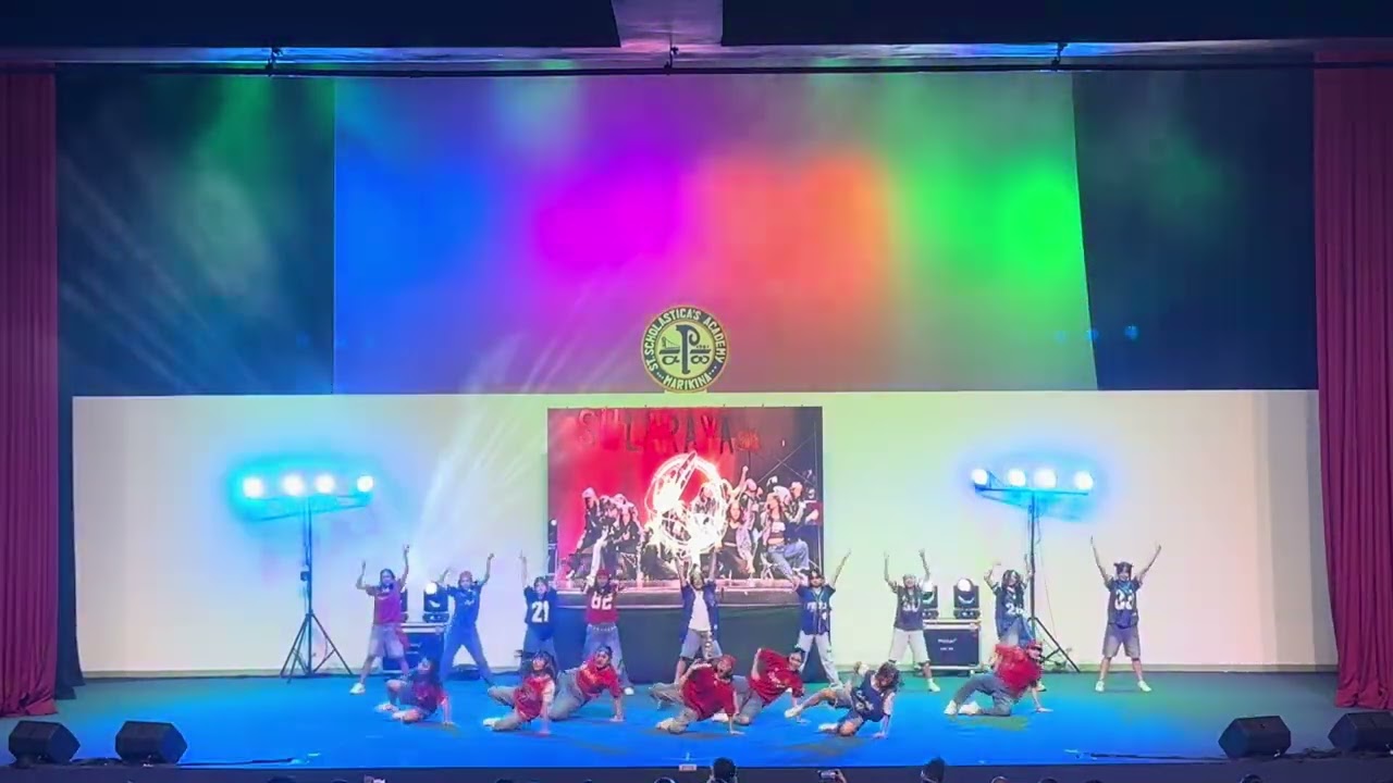 Guest Performer: Sularaya Dance Troupe |Escalate, a fund raising concert by AdHika.