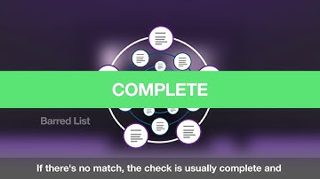 DBS checks explained - part 3: What happens to your application