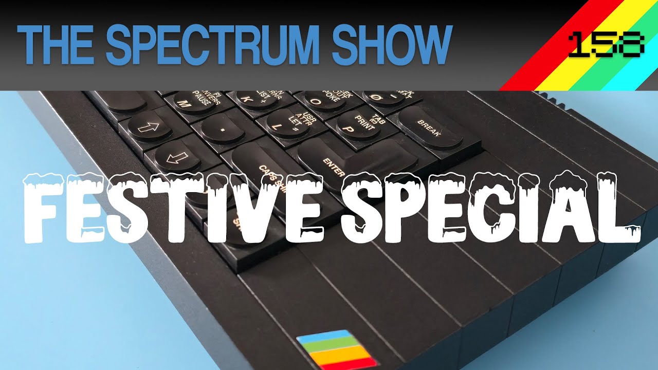 The Spectrum Show EP158