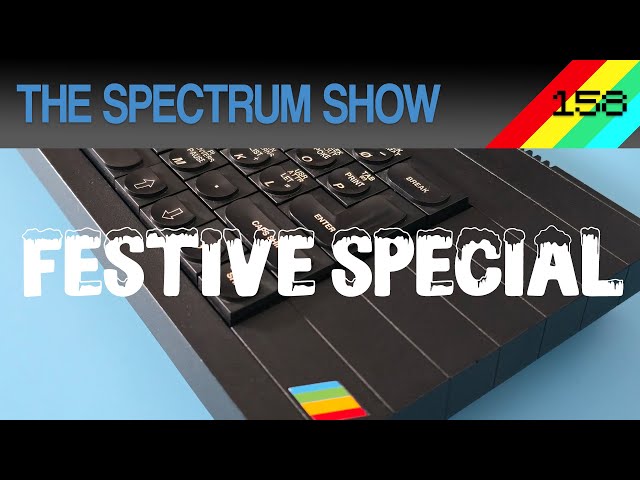The Spectrum Show EP158 - YouTube