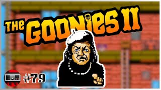 The Goonies 2 | Dad & Son Play Through All Nintendo NES Games | #79