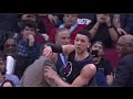 Player HITS REF gets EJECTED from game | Clippers vs Rockets | 12/30/16