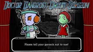Dr. Dandroid Circuit Surgeon - I Can Heal Robots Visual Novel Match 3 Mix