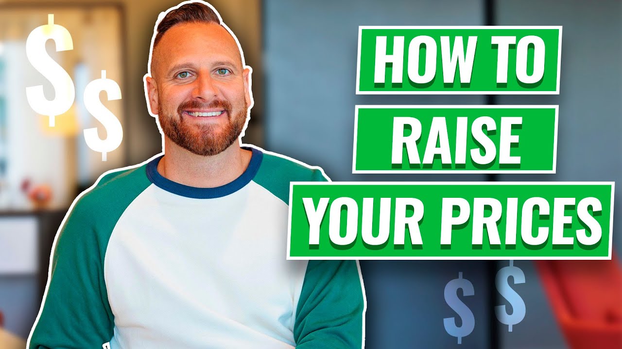 How To Raise Your Prices With A Price Increase Letter Email