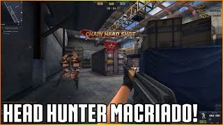 Point Blank - HEADHUNTER MODE WITH SHOTGUN!