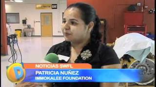 D'LATINOS IMMOKALEE FOUNDATION PT 2