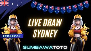 LIVE DRAW SYDNEY POOLS DAN LOTTO | LIVE DRAW SDY | LIVE DRAW SYDNEY HARI INI