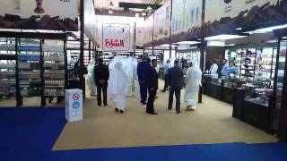 Perfumes Expo Opening