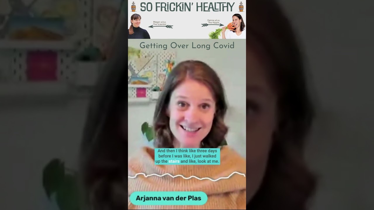 Getting Over Long Covid