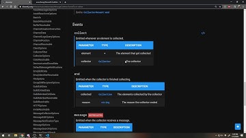Discord.JS MessageCollector - Collect & send messages to other channels.