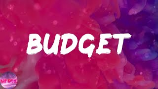 Megan Thee Stallion - Budget (feat. Latto) (Lyrics)