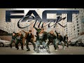 Kpop in public nct 127  fact check    dance cover by young nation